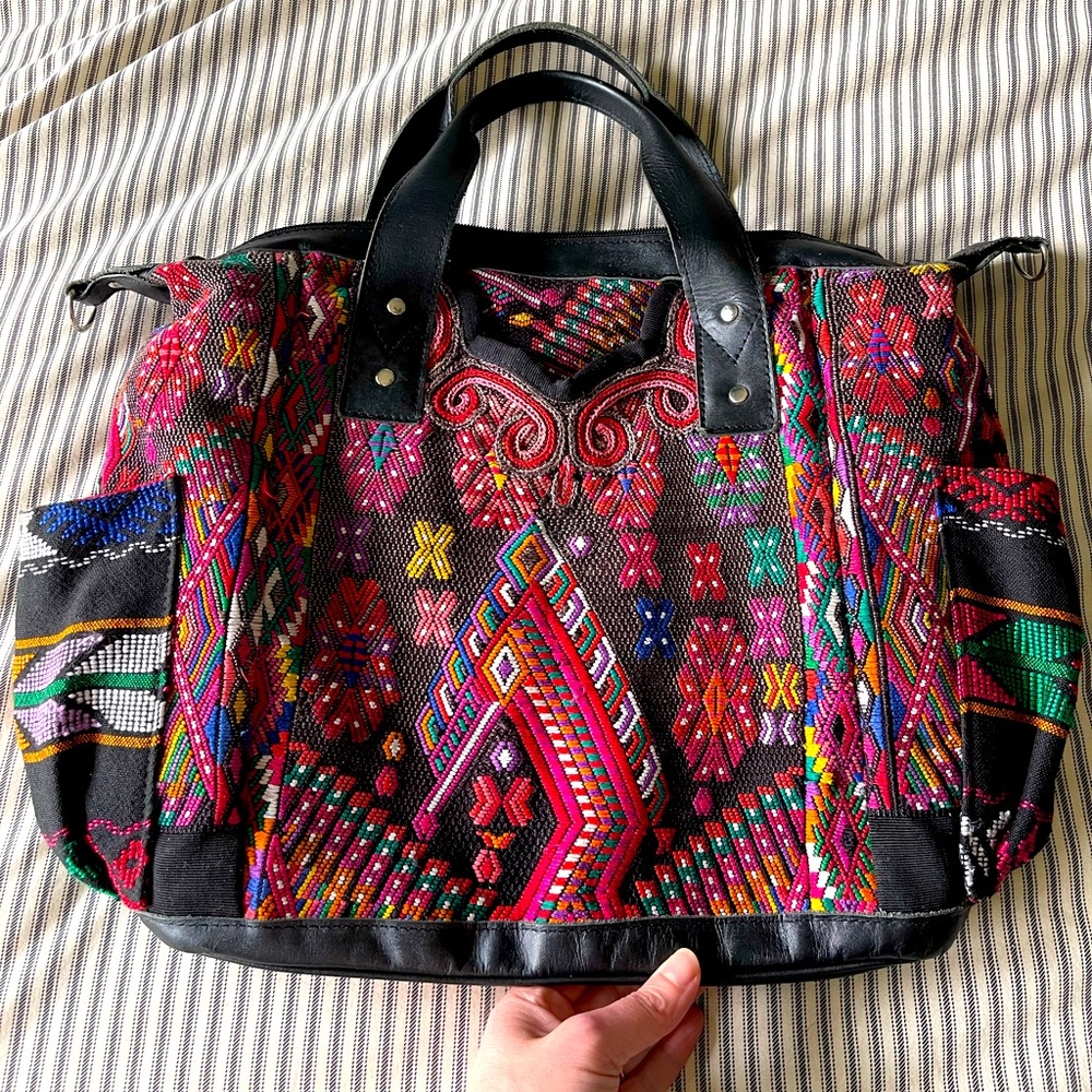 Nena & Co Convertible Day Bag
